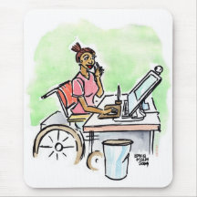 Dela Mousepad Tapis De Souris