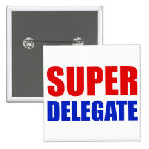 délégué superbe badges avec agrafe