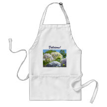 Délicieux ! hortensias bleus en pastel d'été de ta