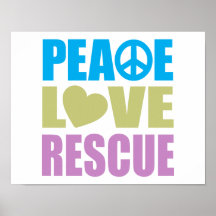 Délivrance d'amour de paix affiche