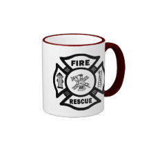 Délivrance du feu mugs