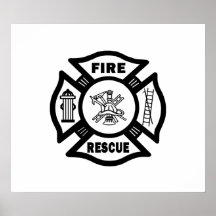 Délivrance du feu posters