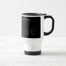 Délivrance du nord d'Amarican Shar-pei Mug À Café