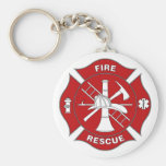Délivrance Keychain du feu Porte-clé