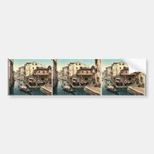 Della Botisella, classique Photoch de Rio de Venis Autocollants Pour Voiture