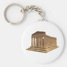 Della Concordia de Tempio : Temple d'accord : Porte-clefs