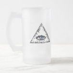 Delta bleu, lettre de G Tasses