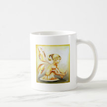 Demoiselle de honneur, www.tricksypixie.com tasses à café