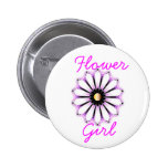 Demoiselle d'honneur badges avec agrafe