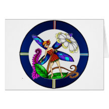 demoiselle d'honneur carte