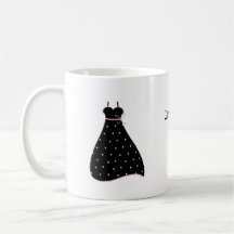 Demoiselle d'honneur des cadeaux nuptiales de part mugs à café