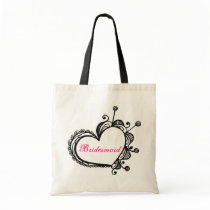 Demoiselle d'honneur Fourre-tout sacs