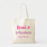 Demoiselle d'honneur junior sacs