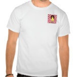 D'enfer T-shirt de la poche des hommes ouais