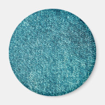 Denim Magnets Pour Réfrigérateur