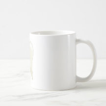 Dent de bande dessinée tasses