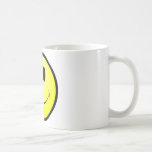 dent de mâle souriante mugs