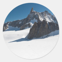 Dent du Geant - Mont Blanc Adhésifs