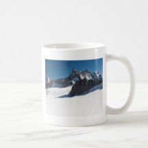 Dent du Geant - Mont Blanc Tasses