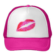 Dentelez mes lèvres casquettes