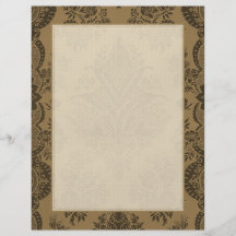 Dentelle antique Brown Prospectus