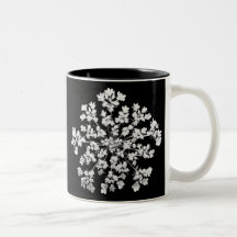 Dentelle de la Reine Anne Tasse À Café