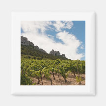Dentelles de Montmirail Aimant