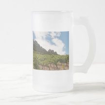 Dentelles de Montmirail Mug