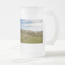 Dentelles de Montmirail Tasse