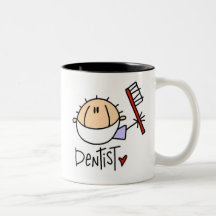 Dentiste Mug À Café