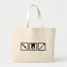 Dentiste Sac En Toile