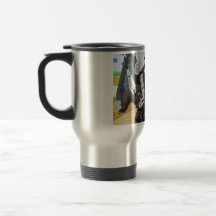 dents mug à café