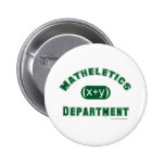 Département de Matheletics Badge