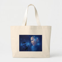 Dépassement de la torche, John F. Kennedy Barack O Sacs De Toile