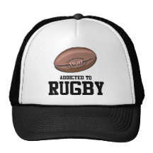 Dépendant au rugby casquettes de camionneur
