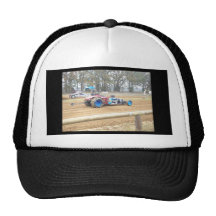 Déplacement de sable casquettes