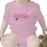 Déplacez à l'écart ! (fille) t-shirt