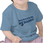 Déplacez à l'écart ! (garçon) t-shirt