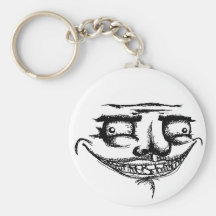 Déplaisant je Gusta - Keychain Porte-clé