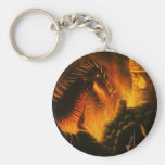 dernier dragon d'imaginaire de la défense porte-clé