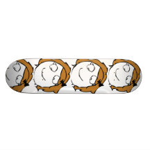Derpina Plateaux De Skate
