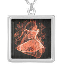 Derviche de tourbillonnement collier personnalisé