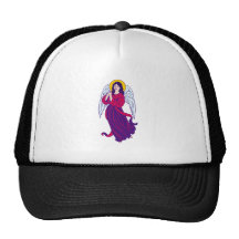 Des anges pêcher casquette