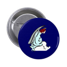 Des anges pêcher pin's