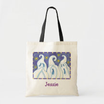 Des bonbons ou un sort fait sur commande de Hallow Sacs En Toile