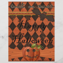 Des bonbons ou un sort - Halloween Prospectus
