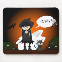 Des bonbons ou un sort : Katie Tapis De Souris