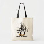 Des bonbons ou un sort sac fourre-tout