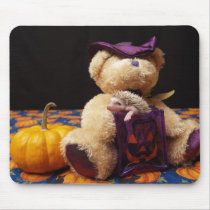 Des bonbons ou un sort ! tapis de souris