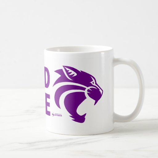 Des chats sauvages de Clovis "je saigne" la tasse 